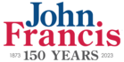 John Francis - Aberystwyth